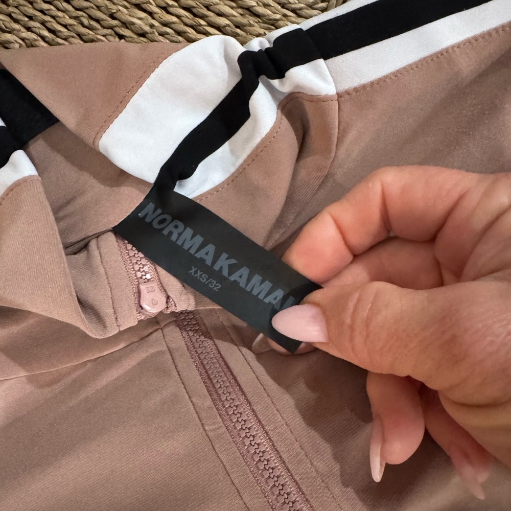 Norma Kamali tracksuit 3 piece set - Picture 3 of 6